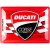 Blechschild Ducati Corse 1